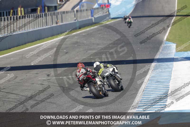 18 to 20th november 2016;Jerez;event digital images;motorbikes;no limits;peter wileman photography;trackday;trackday digital images