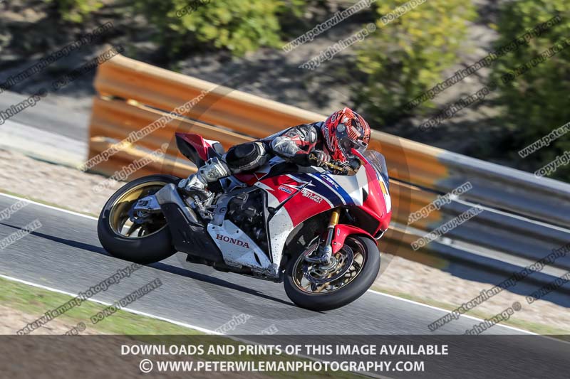 18 to 20th november 2016;Jerez;event digital images;motorbikes;no limits;peter wileman photography;trackday;trackday digital images