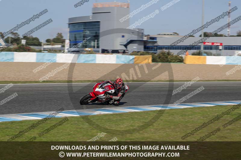 18 to 20th november 2016;Jerez;event digital images;motorbikes;no limits;peter wileman photography;trackday;trackday digital images