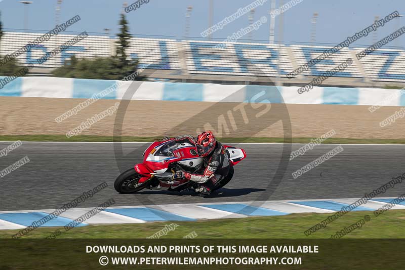 18 to 20th november 2016;Jerez;event digital images;motorbikes;no limits;peter wileman photography;trackday;trackday digital images
