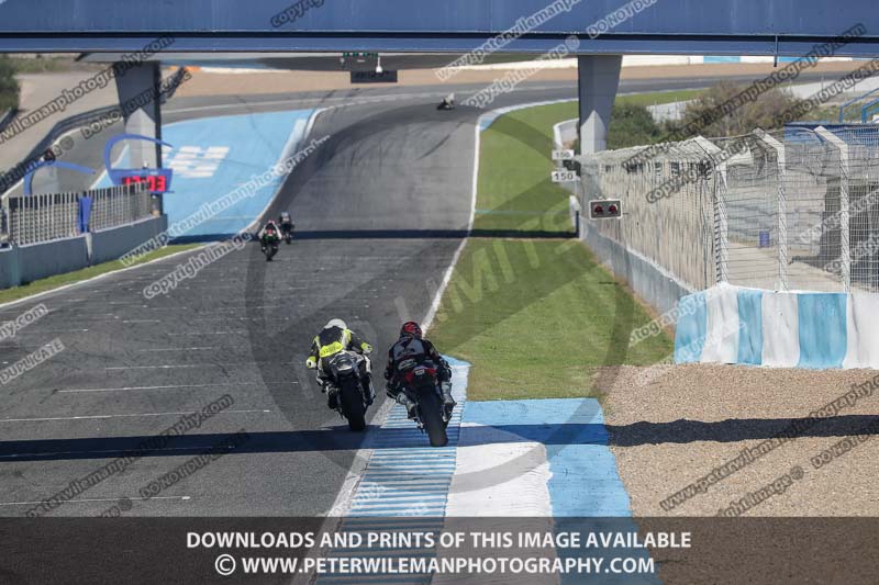 18 to 20th november 2016;Jerez;event digital images;motorbikes;no limits;peter wileman photography;trackday;trackday digital images