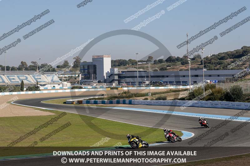 18 to 20th november 2016;Jerez;event digital images;motorbikes;no limits;peter wileman photography;trackday;trackday digital images
