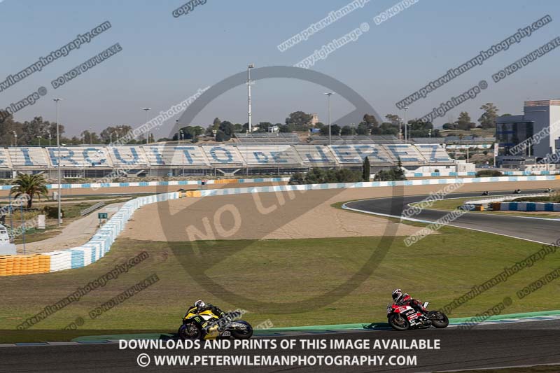 18 to 20th november 2016;Jerez;event digital images;motorbikes;no limits;peter wileman photography;trackday;trackday digital images