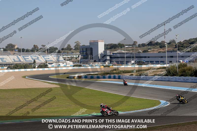 18 to 20th november 2016;Jerez;event digital images;motorbikes;no limits;peter wileman photography;trackday;trackday digital images