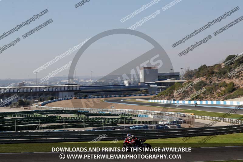 18 to 20th november 2016;Jerez;event digital images;motorbikes;no limits;peter wileman photography;trackday;trackday digital images