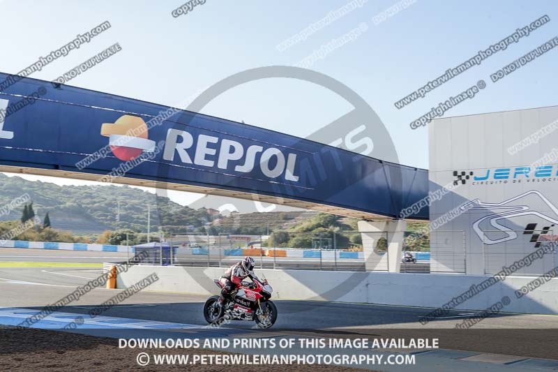 18 to 20th november 2016;Jerez;event digital images;motorbikes;no limits;peter wileman photography;trackday;trackday digital images