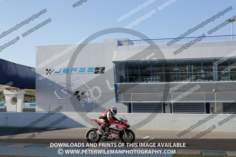 18 to 20th november 2016;Jerez;event digital images;motorbikes;no limits;peter wileman photography;trackday;trackday digital images