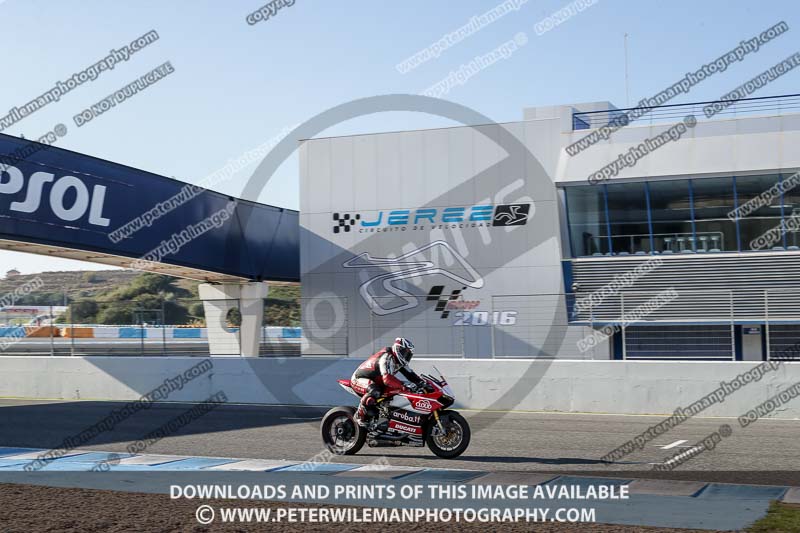 18 to 20th november 2016;Jerez;event digital images;motorbikes;no limits;peter wileman photography;trackday;trackday digital images