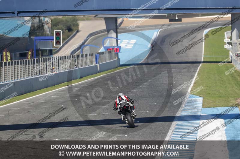 18 to 20th november 2016;Jerez;event digital images;motorbikes;no limits;peter wileman photography;trackday;trackday digital images