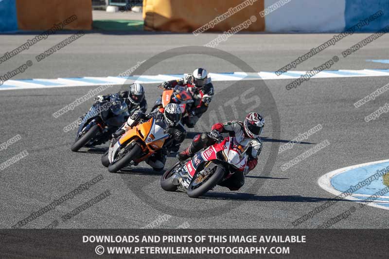 18 to 20th november 2016;Jerez;event digital images;motorbikes;no limits;peter wileman photography;trackday;trackday digital images