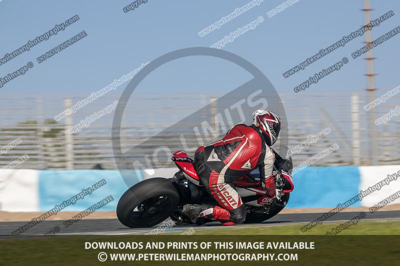 18 to 20th november 2016;Jerez;event digital images;motorbikes;no limits;peter wileman photography;trackday;trackday digital images