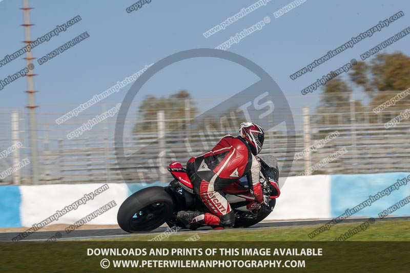 18 to 20th november 2016;Jerez;event digital images;motorbikes;no limits;peter wileman photography;trackday;trackday digital images