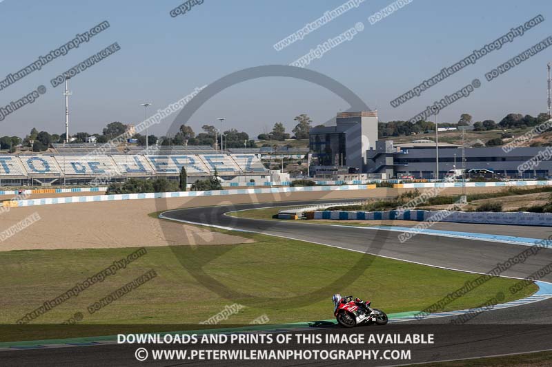 18 to 20th november 2016;Jerez;event digital images;motorbikes;no limits;peter wileman photography;trackday;trackday digital images