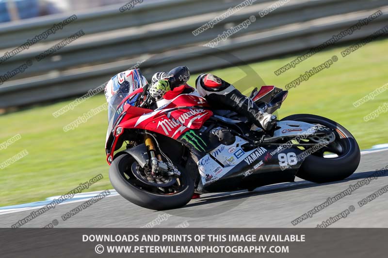 18 to 20th november 2016;Jerez;event digital images;motorbikes;no limits;peter wileman photography;trackday;trackday digital images