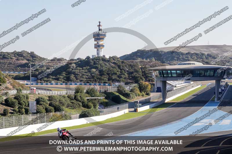 18 to 20th november 2016;Jerez;event digital images;motorbikes;no limits;peter wileman photography;trackday;trackday digital images