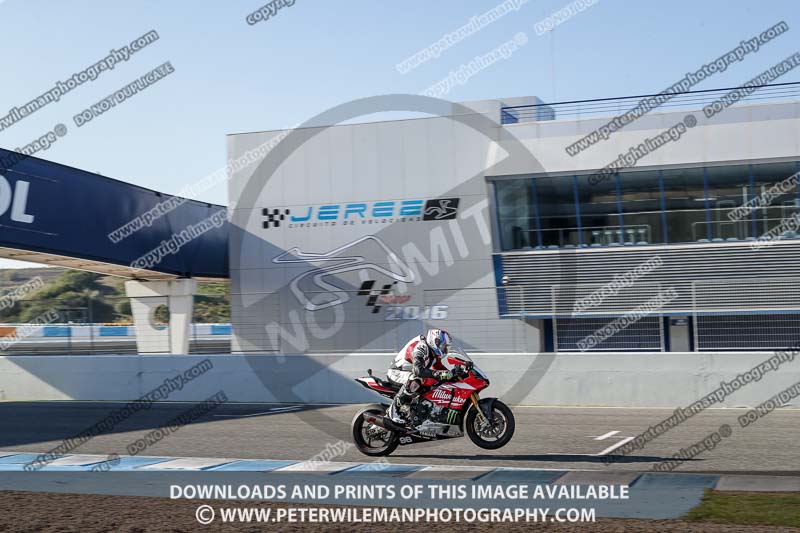 18 to 20th november 2016;Jerez;event digital images;motorbikes;no limits;peter wileman photography;trackday;trackday digital images