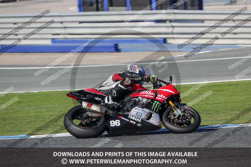 18 to 20th november 2016;Jerez;event digital images;motorbikes;no limits;peter wileman photography;trackday;trackday digital images