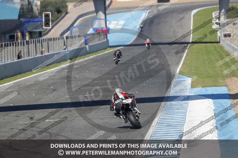18 to 20th november 2016;Jerez;event digital images;motorbikes;no limits;peter wileman photography;trackday;trackday digital images
