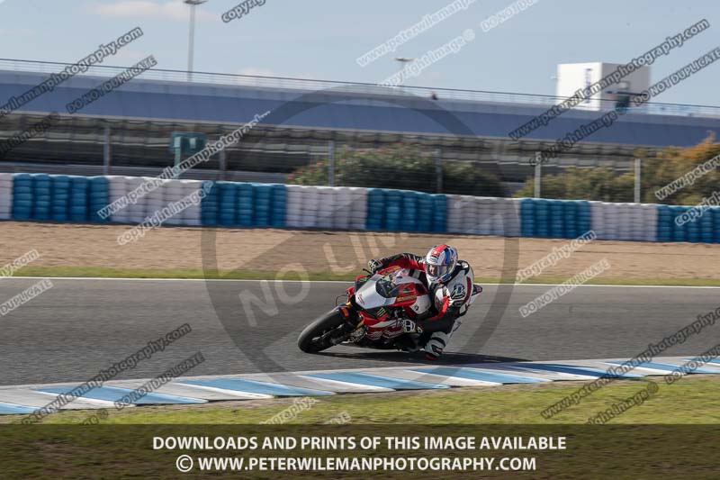 18 to 20th november 2016;Jerez;event digital images;motorbikes;no limits;peter wileman photography;trackday;trackday digital images