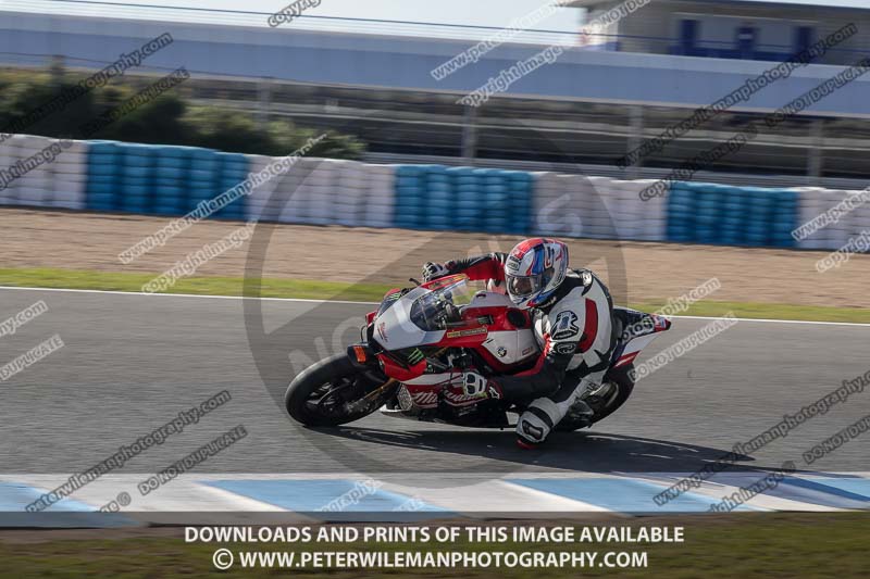 18 to 20th november 2016;Jerez;event digital images;motorbikes;no limits;peter wileman photography;trackday;trackday digital images