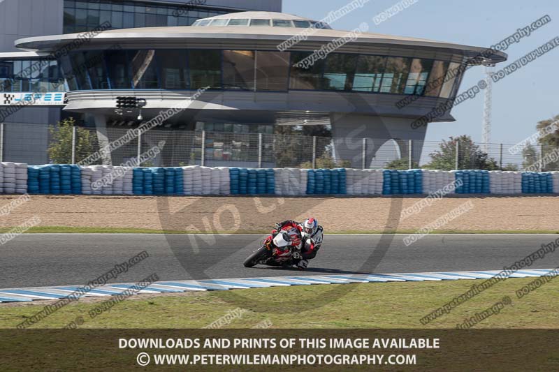 18 to 20th november 2016;Jerez;event digital images;motorbikes;no limits;peter wileman photography;trackday;trackday digital images