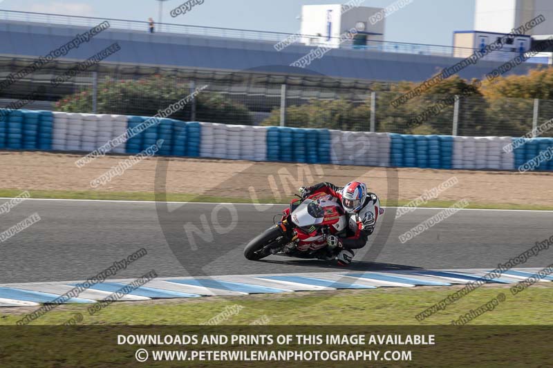 18 to 20th november 2016;Jerez;event digital images;motorbikes;no limits;peter wileman photography;trackday;trackday digital images