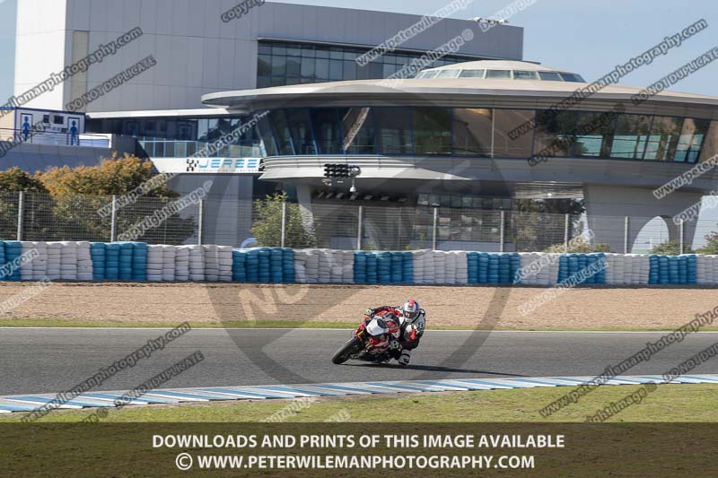 18 to 20th november 2016;Jerez;event digital images;motorbikes;no limits;peter wileman photography;trackday;trackday digital images