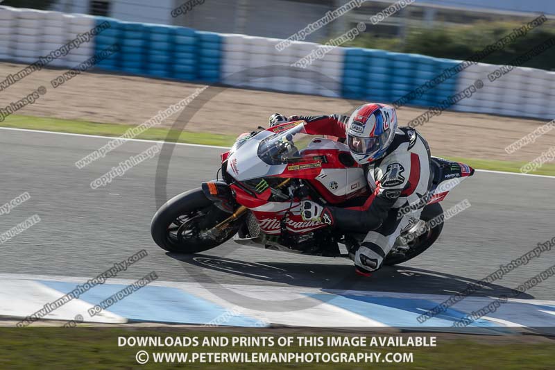 18 to 20th november 2016;Jerez;event digital images;motorbikes;no limits;peter wileman photography;trackday;trackday digital images