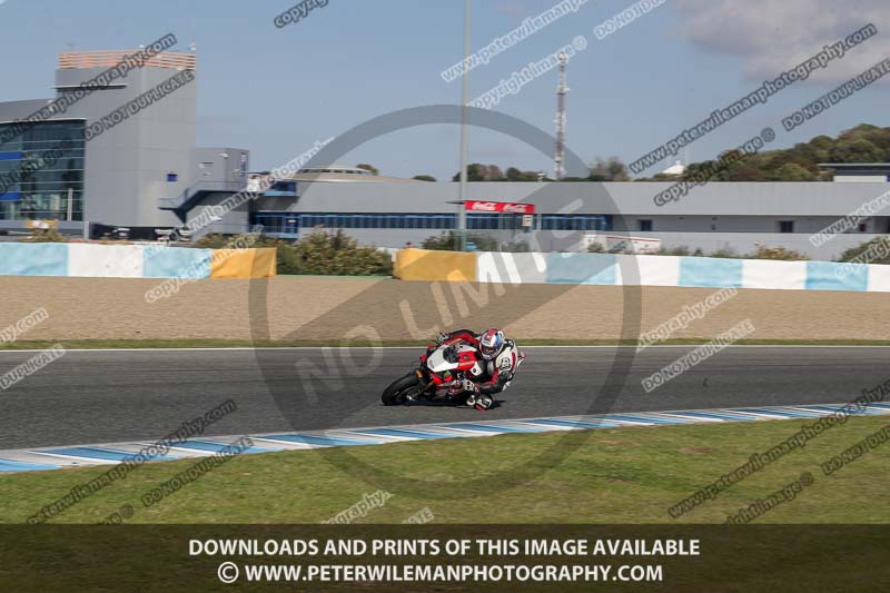 18 to 20th november 2016;Jerez;event digital images;motorbikes;no limits;peter wileman photography;trackday;trackday digital images