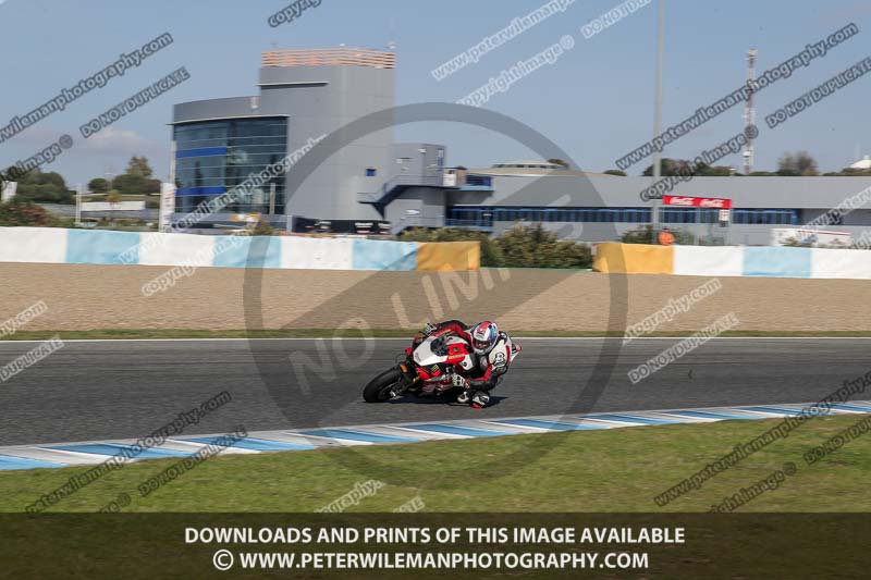 18 to 20th november 2016;Jerez;event digital images;motorbikes;no limits;peter wileman photography;trackday;trackday digital images