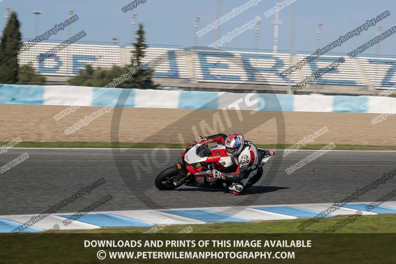 18 to 20th november 2016;Jerez;event digital images;motorbikes;no limits;peter wileman photography;trackday;trackday digital images