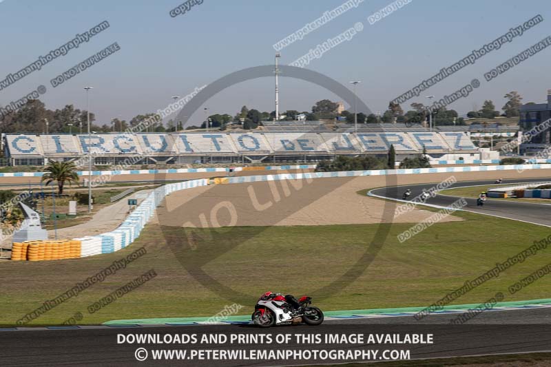 18 to 20th november 2016;Jerez;event digital images;motorbikes;no limits;peter wileman photography;trackday;trackday digital images