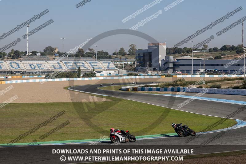 18 to 20th november 2016;Jerez;event digital images;motorbikes;no limits;peter wileman photography;trackday;trackday digital images