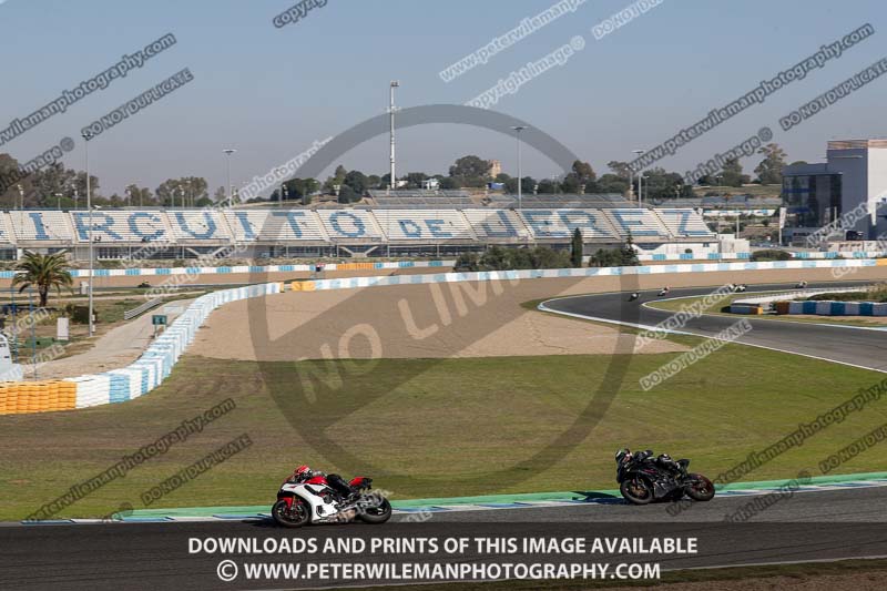 18 to 20th november 2016;Jerez;event digital images;motorbikes;no limits;peter wileman photography;trackday;trackday digital images