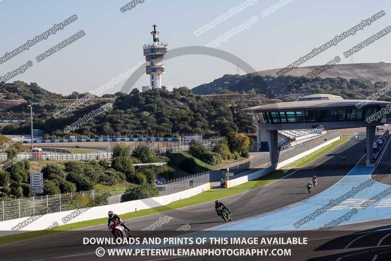 18 to 20th november 2016;Jerez;event digital images;motorbikes;no limits;peter wileman photography;trackday;trackday digital images