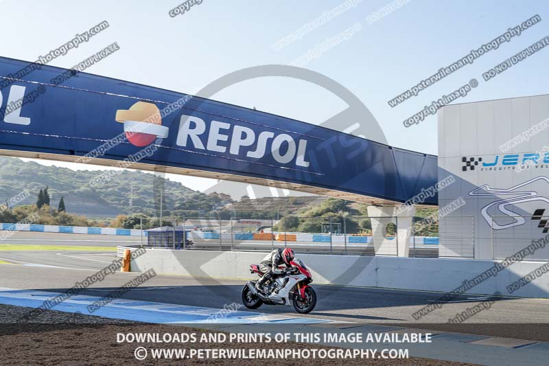 18 to 20th november 2016;Jerez;event digital images;motorbikes;no limits;peter wileman photography;trackday;trackday digital images