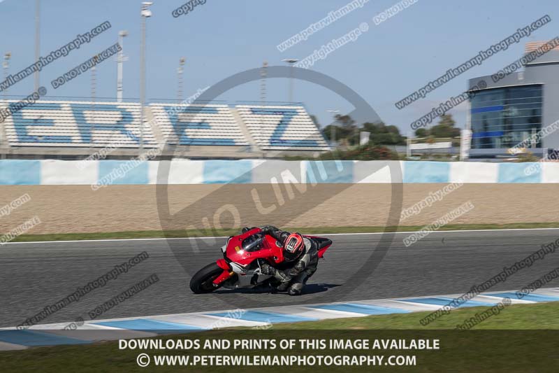 18 to 20th november 2016;Jerez;event digital images;motorbikes;no limits;peter wileman photography;trackday;trackday digital images