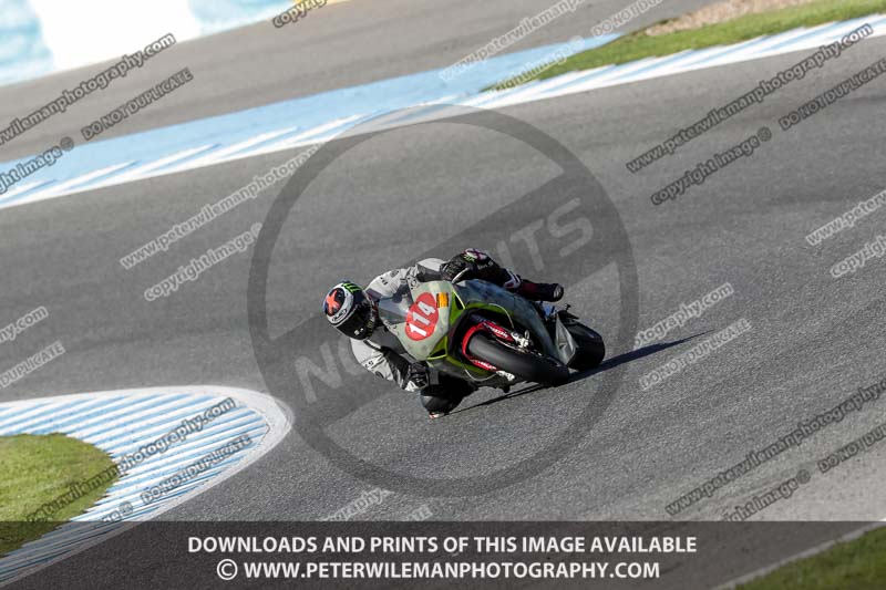 18 to 20th november 2016;Jerez;event digital images;motorbikes;no limits;peter wileman photography;trackday;trackday digital images