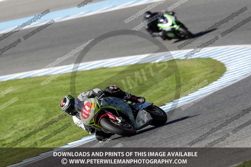 18 to 20th november 2016;Jerez;event digital images;motorbikes;no limits;peter wileman photography;trackday;trackday digital images