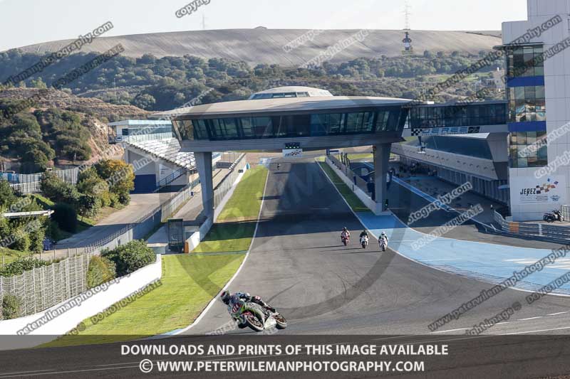 18 to 20th november 2016;Jerez;event digital images;motorbikes;no limits;peter wileman photography;trackday;trackday digital images