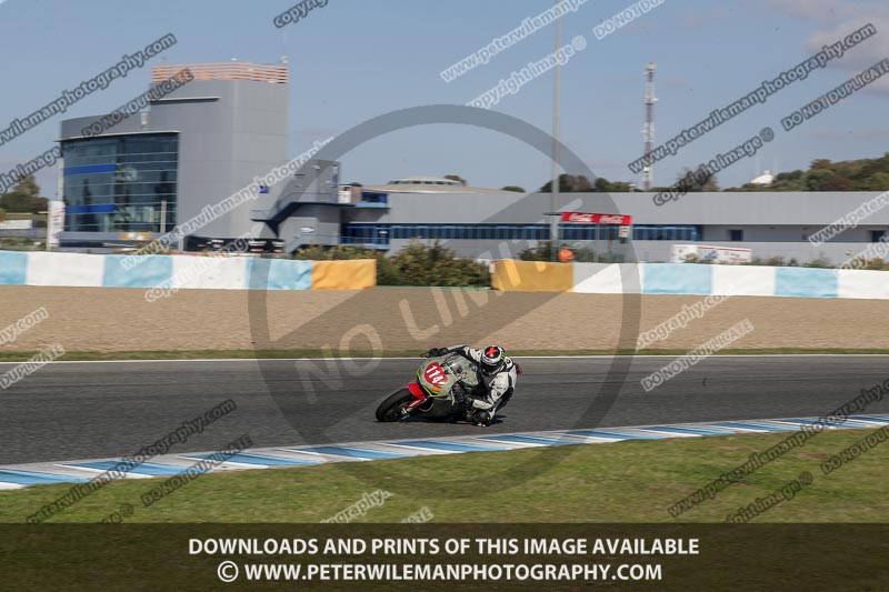18 to 20th november 2016;Jerez;event digital images;motorbikes;no limits;peter wileman photography;trackday;trackday digital images