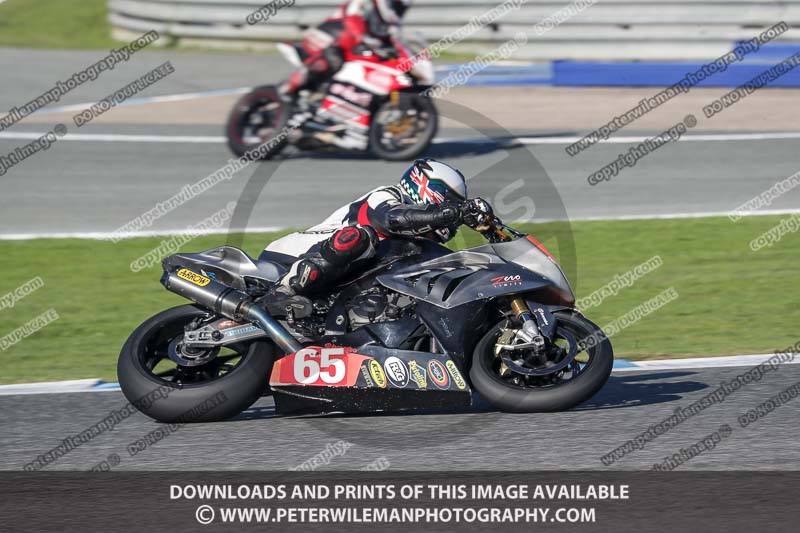 18 to 20th november 2016;Jerez;event digital images;motorbikes;no limits;peter wileman photography;trackday;trackday digital images