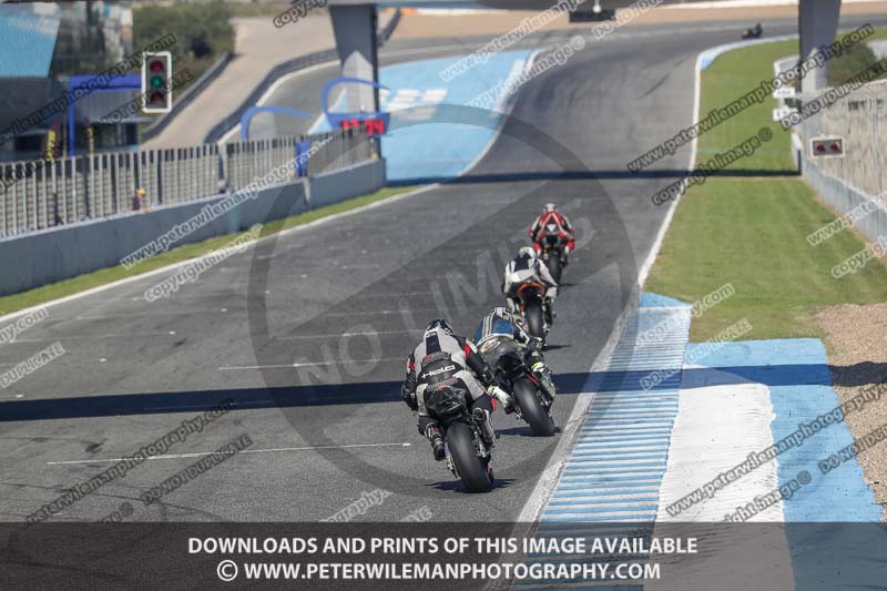 18 to 20th november 2016;Jerez;event digital images;motorbikes;no limits;peter wileman photography;trackday;trackday digital images