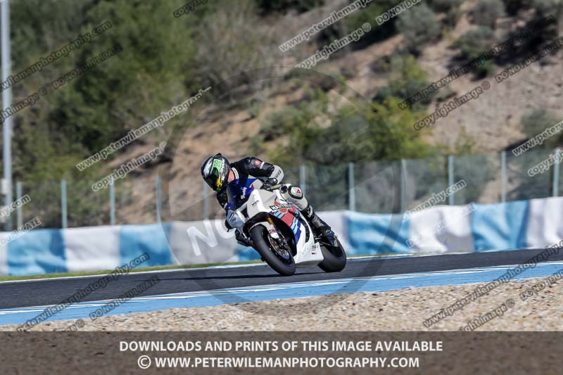 18 to 20th november 2016;Jerez;event digital images;motorbikes;no limits;peter wileman photography;trackday;trackday digital images