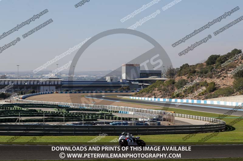 18 to 20th november 2016;Jerez;event digital images;motorbikes;no limits;peter wileman photography;trackday;trackday digital images