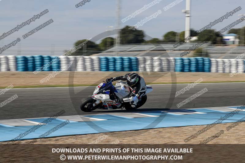 18 to 20th november 2016;Jerez;event digital images;motorbikes;no limits;peter wileman photography;trackday;trackday digital images