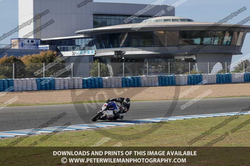 18 to 20th november 2016;Jerez;event digital images;motorbikes;no limits;peter wileman photography;trackday;trackday digital images