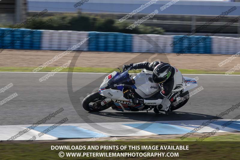 18 to 20th november 2016;Jerez;event digital images;motorbikes;no limits;peter wileman photography;trackday;trackday digital images