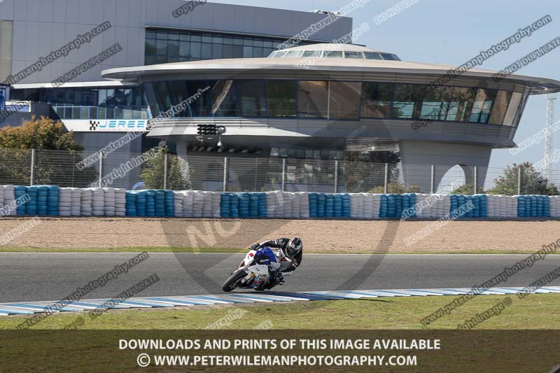 18 to 20th november 2016;Jerez;event digital images;motorbikes;no limits;peter wileman photography;trackday;trackday digital images