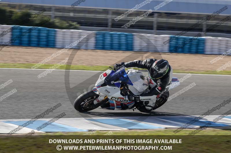 18 to 20th november 2016;Jerez;event digital images;motorbikes;no limits;peter wileman photography;trackday;trackday digital images